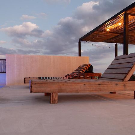 The Teodoro Aparthotel Tulum Exterior photo