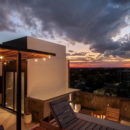 The Teodoro Aparthotel Tulum Exterior photo
