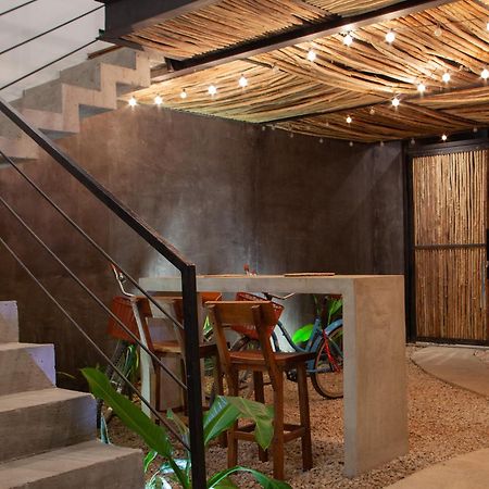 The Teodoro Aparthotel Tulum Exterior photo