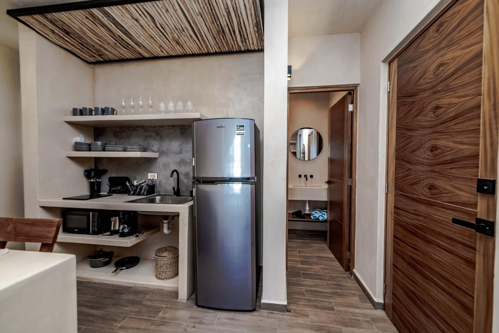 The Teodoro Aparthotel Tulum Exterior photo