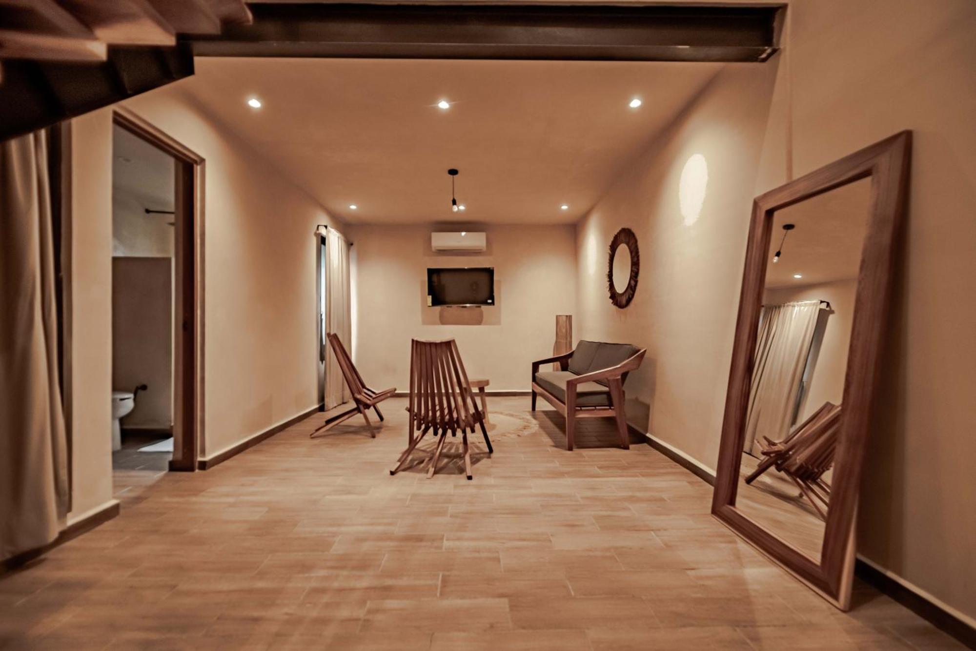 The Teodoro Aparthotel Tulum Exterior photo
