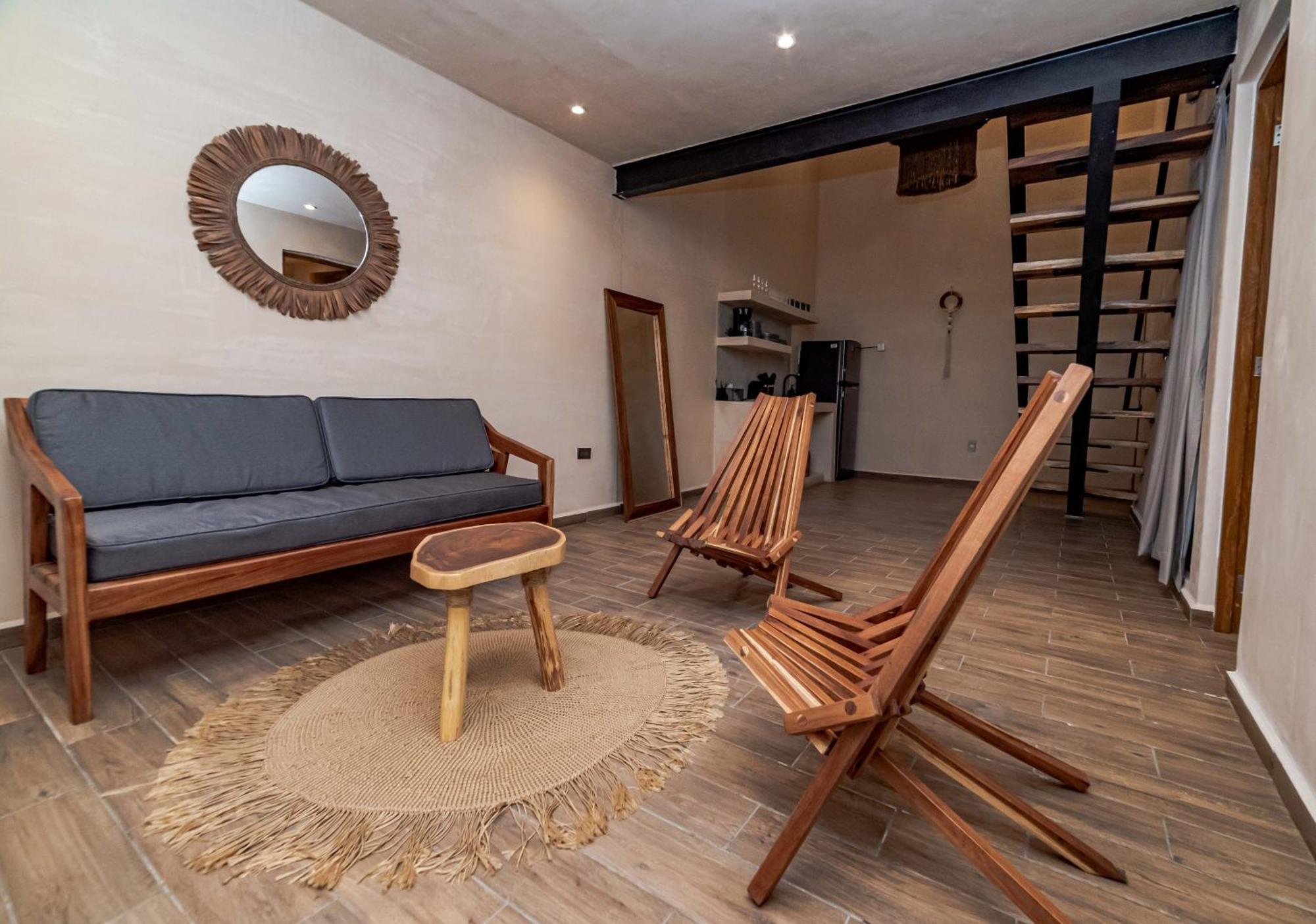 The Teodoro Aparthotel Tulum Exterior photo