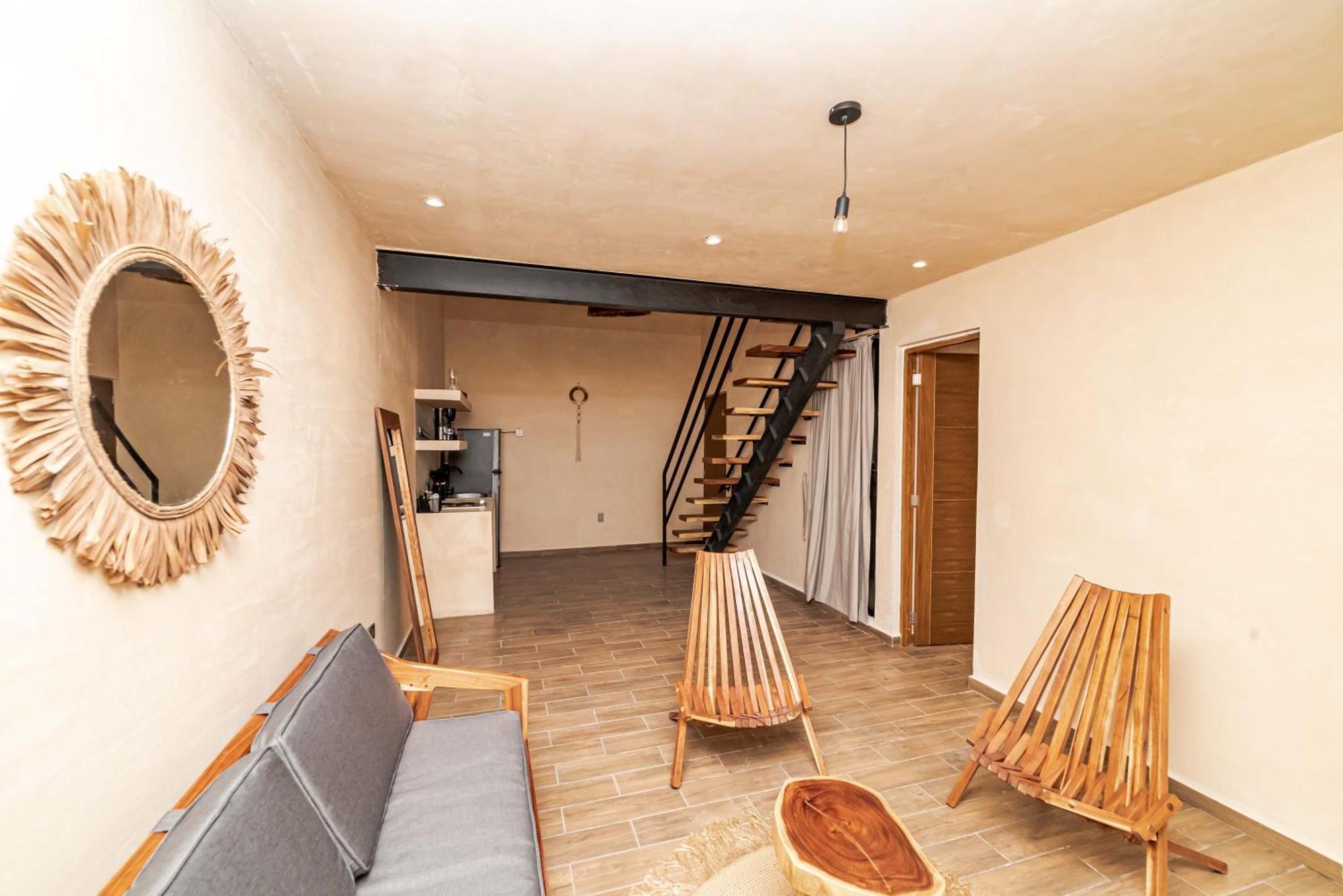 The Teodoro Aparthotel Tulum Exterior photo