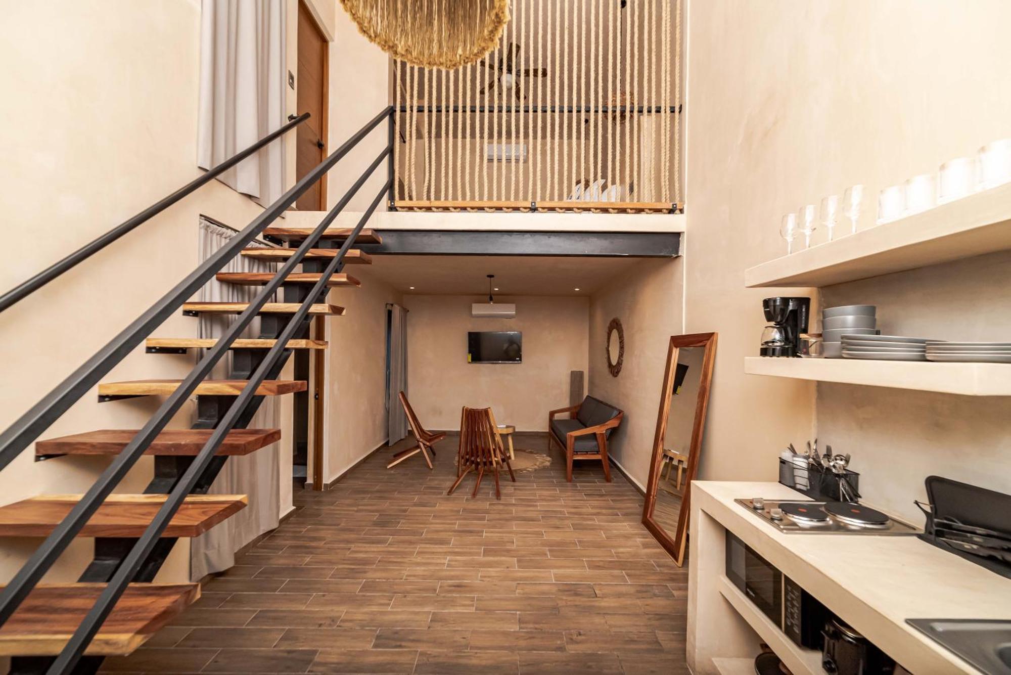 The Teodoro Aparthotel Tulum Exterior photo