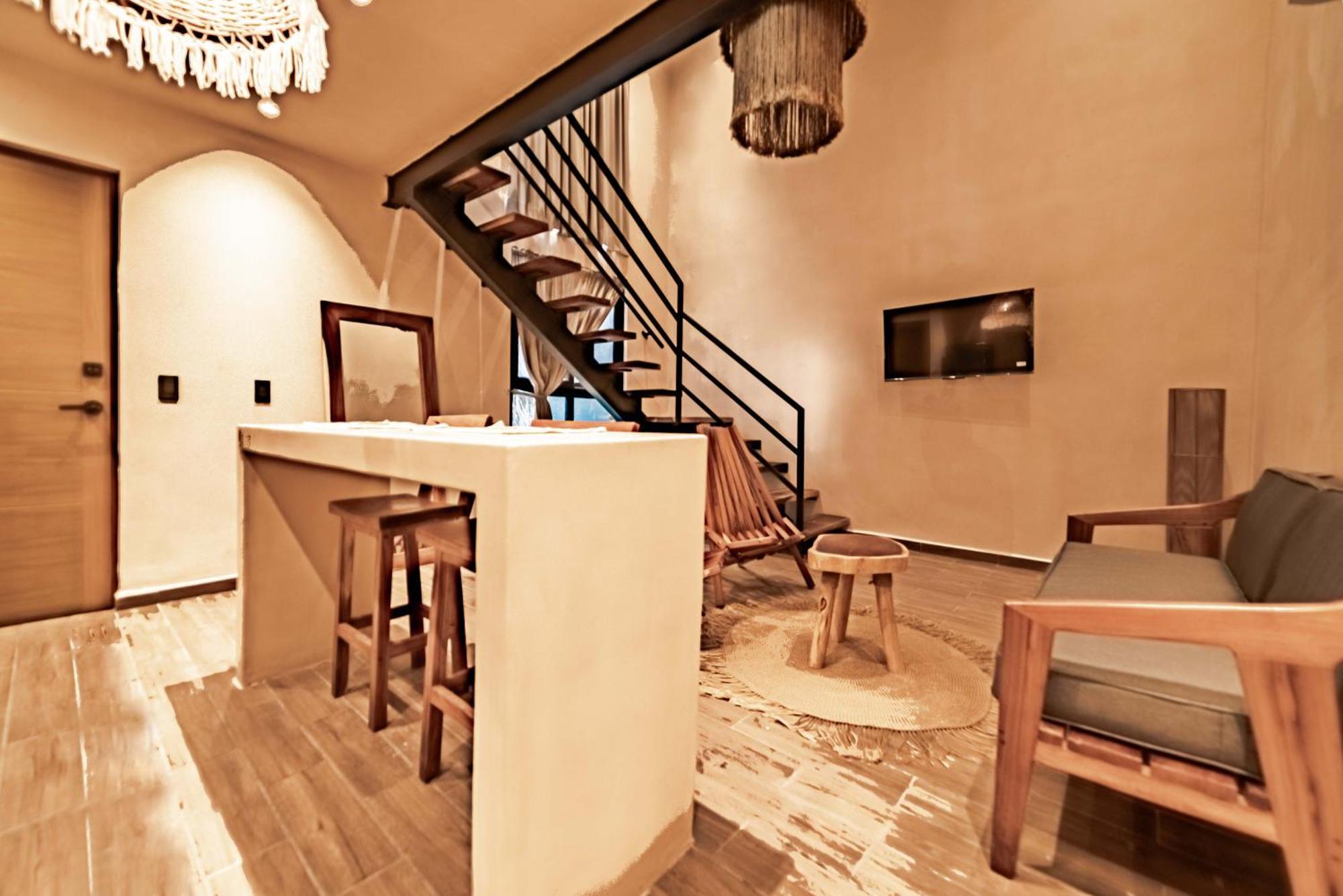 The Teodoro Aparthotel Tulum Exterior photo