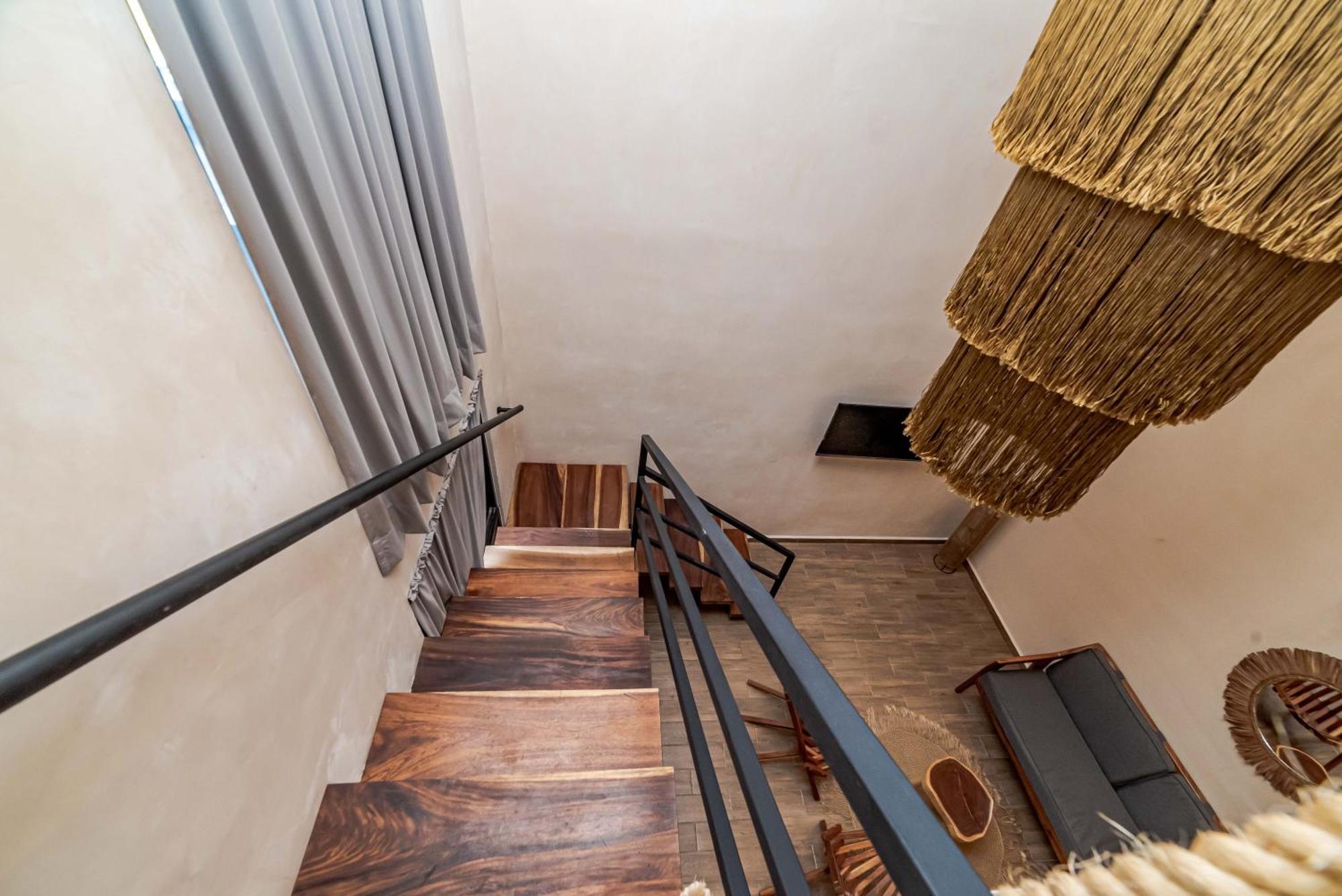 The Teodoro Aparthotel Tulum Exterior photo