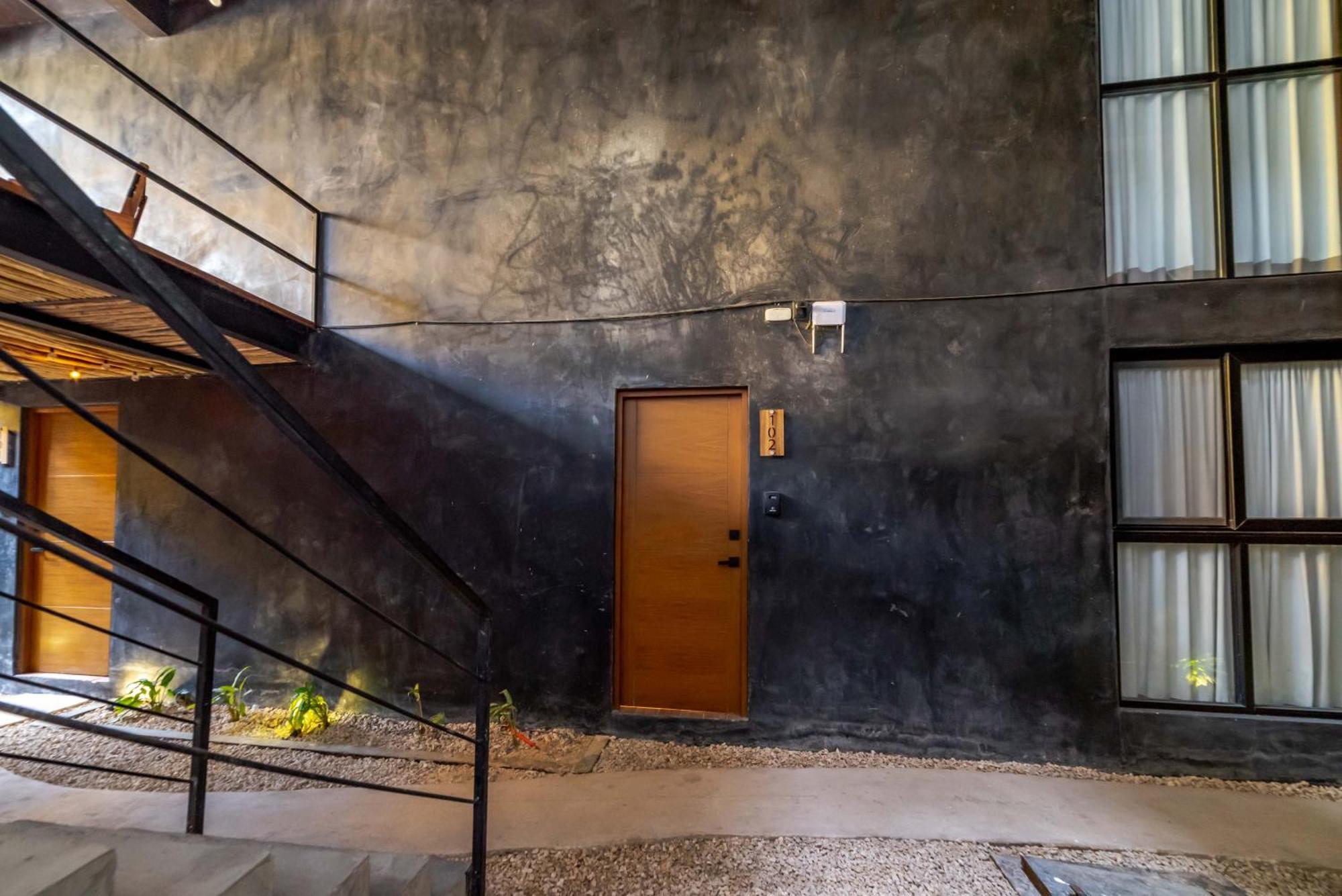 The Teodoro Aparthotel Tulum Exterior photo