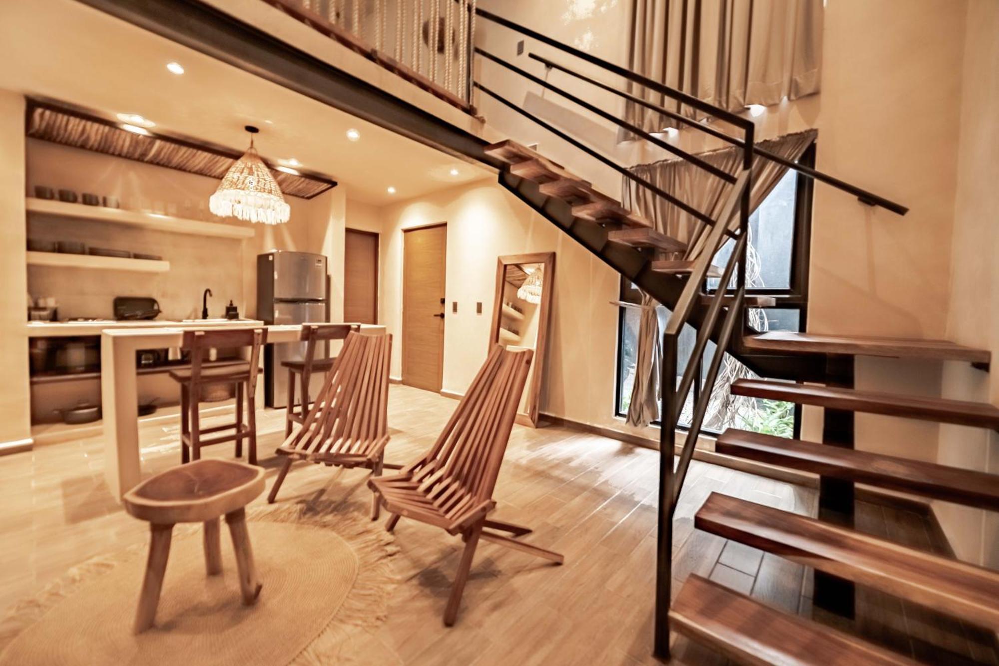 The Teodoro Aparthotel Tulum Exterior photo