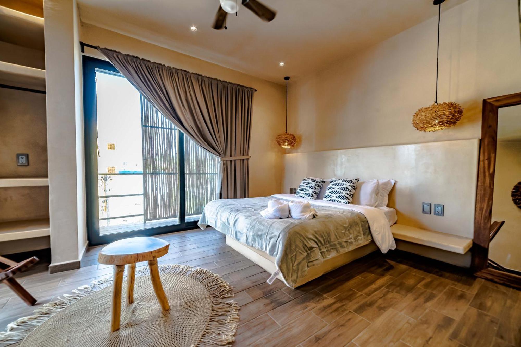 The Teodoro Aparthotel Tulum Exterior photo