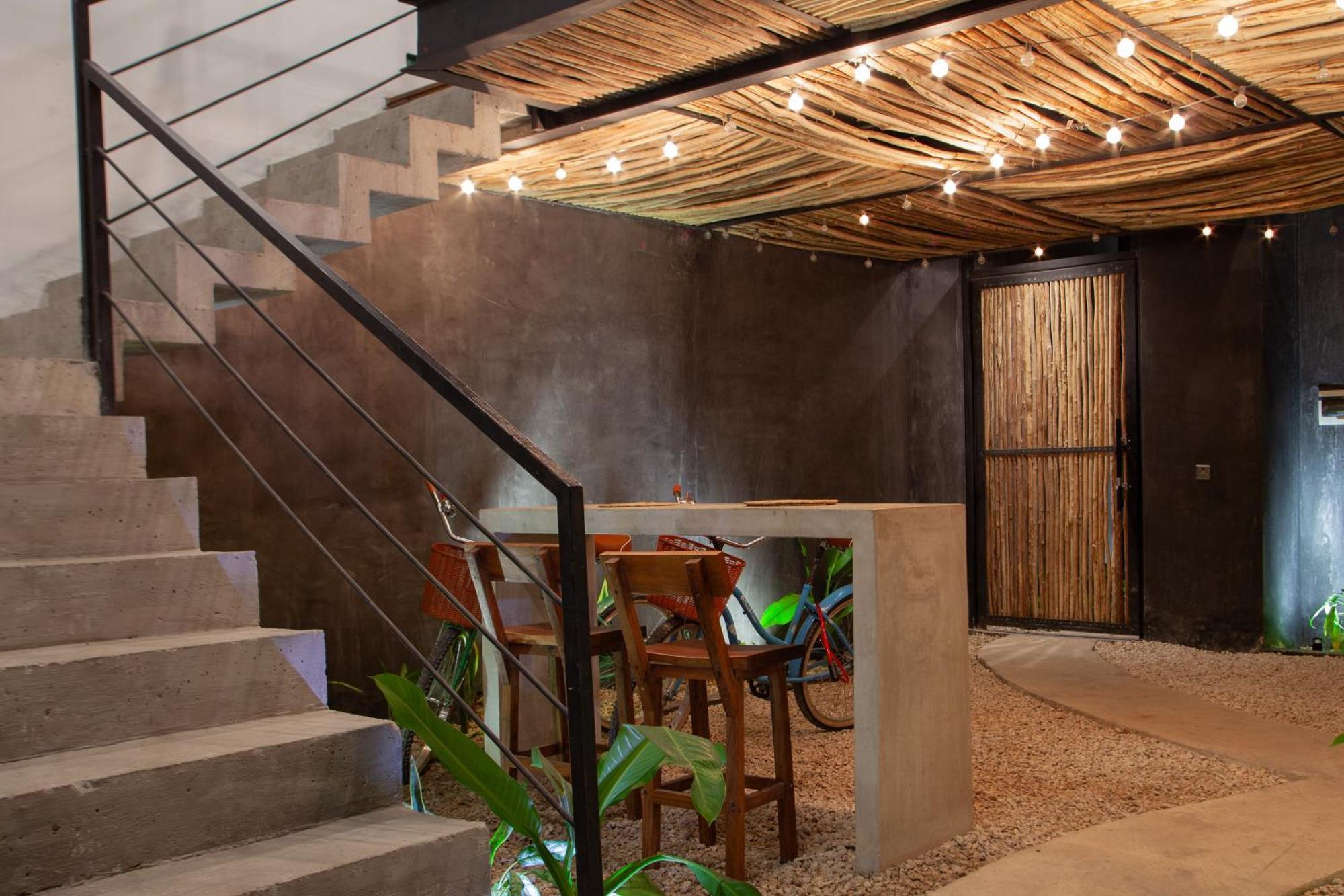 The Teodoro Aparthotel Tulum Exterior photo